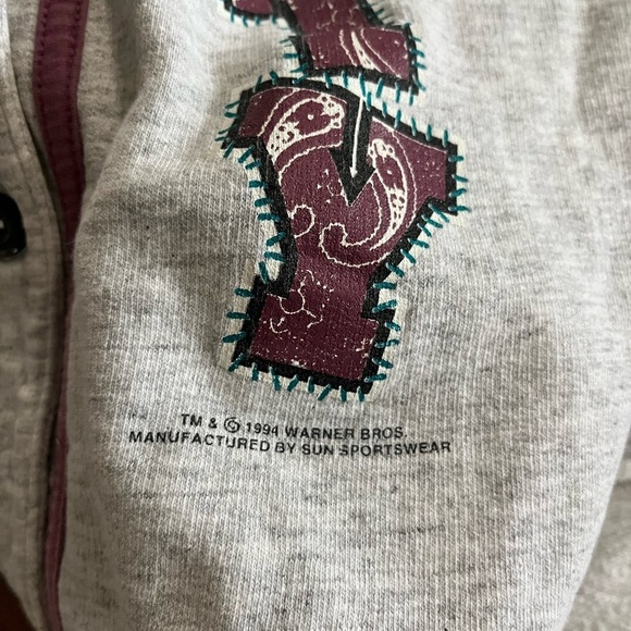 Looney Tunes x Vintage 1994 Tweety Bird Jersey - Picture 7 of 8